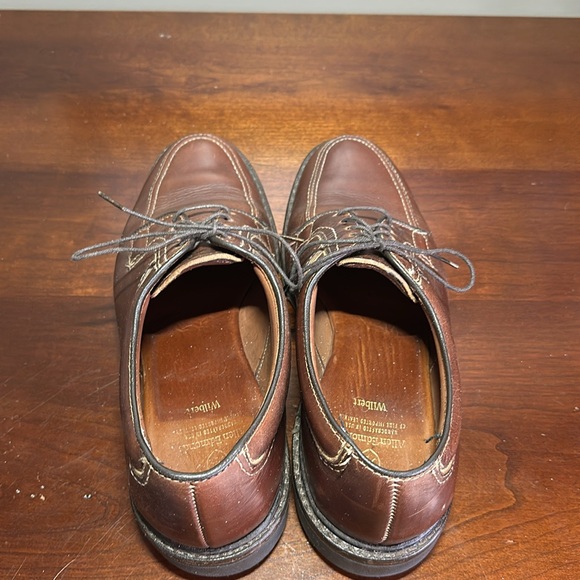 Allen Edmonds Wilbert Comfort Shoe Size 10 D - Picture 4 of 7